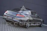 2018 Mercedes Benz C 630