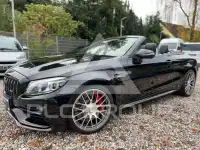 2018 Mercedes Benz C 630