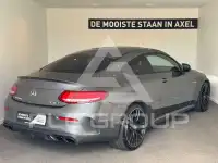 2018 Mercedes Benz C 630