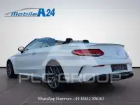 2018 Mercedes Benz C 630