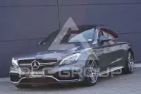 2018 Mercedes Benz C 630