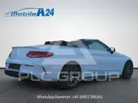 2018 Mercedes Benz C 630