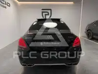 2018 Mercedes Benz C 630