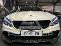2018 Mercedes Benz C 630