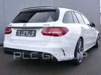 2018 Mercedes Benz C 630