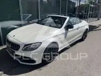 2018 Mercedes Benz C 630