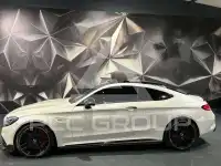 2018 Mercedes Benz C 630