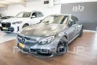2018 Mercedes Benz C 630