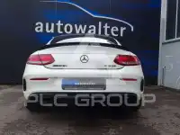 2018 Mercedes Benz C 630