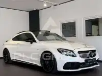 2018 Mercedes Benz C 630