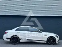 2018 Mercedes Benz C 630