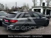 2018 Mercedes Benz C 630