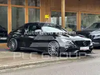 2018 Mercedes Benz C 630