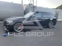 2018 Mercedes Benz C 630