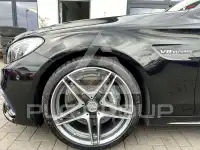 2018 Mercedes Benz C 630