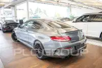 2018 Mercedes Benz C 630