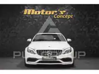 2018 Mercedes Benz C 630