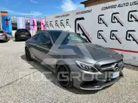 2018 Mercedes Benz C 630