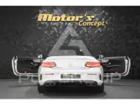 2018 Mercedes Benz C 630