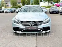 2018 Mercedes Benz C 630