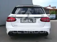2018 Mercedes Benz C 630