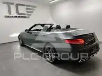 2018 Mercedes Benz C 630