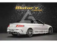 2018 Mercedes Benz C 630