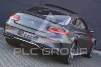 2018 Mercedes Benz C 630