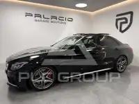 2018 Mercedes Benz C 630
