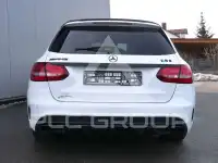 2018 Mercedes Benz C 630