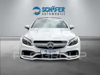2018 Mercedes Benz C 630