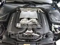 2018 Mercedes Benz C 630