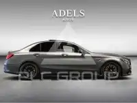 2018 Mercedes Benz C 630