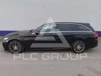 2018 Mercedes Benz C 630