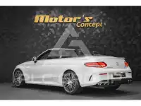 2018 Mercedes Benz C 630