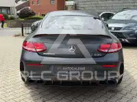 2018 Mercedes Benz C 630