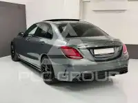 2018 Mercedes Benz C 630