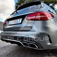 2018 Mercedes Benz C 630