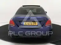 2018 Mercedes Benz C 630