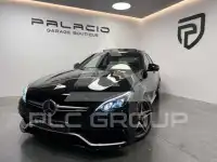 2018 Mercedes Benz C 630