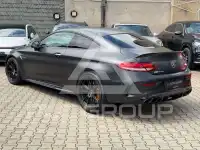 2018 Mercedes Benz C 630
