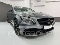 2018 Mercedes Benz C 630