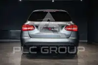 2018 Mercedes Benz C 630