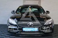 2018 Mercedes Benz C 630