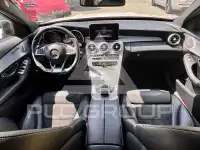 2018 Mercedes Benz C 630