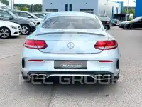 2018 Mercedes Benz C 630
