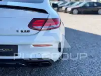 2018 Mercedes Benz C 630