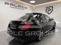 2018 Mercedes Benz C 630