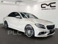 2018 Mercedes Benz C 630
