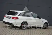 2018 Mercedes Benz C 630